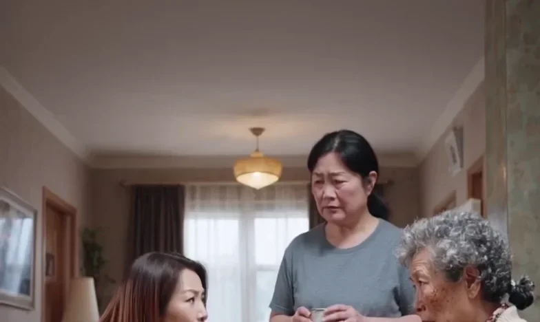 照顧婆婆十八年，大嫂卻來問房子要留給誰
