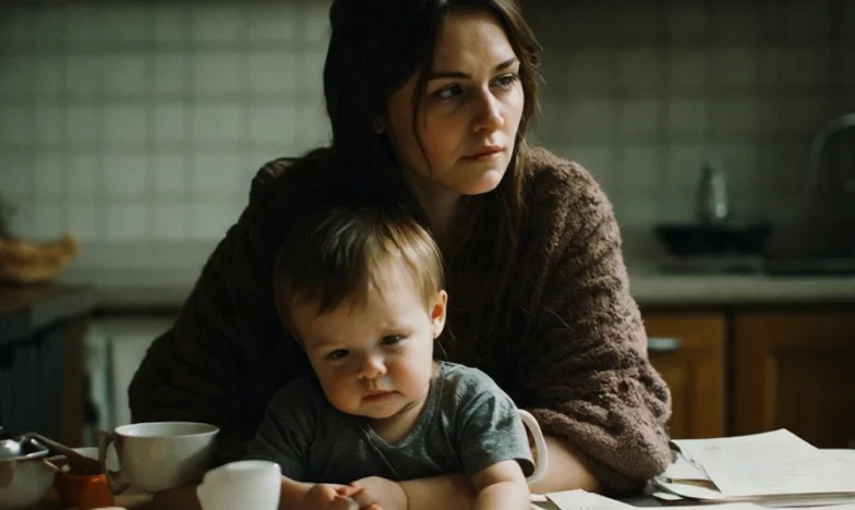 Kiedy życie odsłania cudze tajemnice: Historia długów, zdrady i nieoczekiwanej pomocy