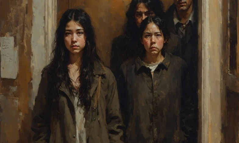 Tajemnica, która rozdarła naszą rodzinę: Gdy nieznana córka mojego męża stanęła w drzwiach