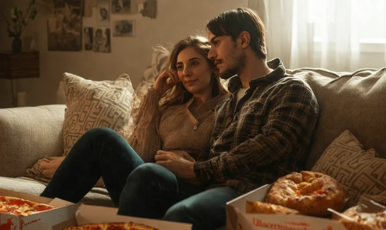 Z miłości do jedzenia do walki o życie: Jak wspólna pasja prawie nas zniszczyła