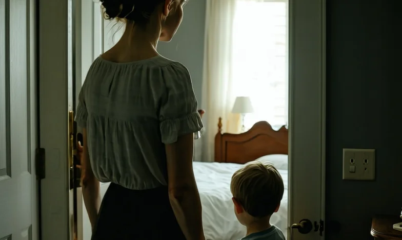 Byłam szczęśliwa w małżeństwie, aż mój mąż zażądał rozwodu. Po pół roku, gdy przywiozłam syna do jego rodziny, zamarłam z bólu na widok tego, co zobaczyłam...