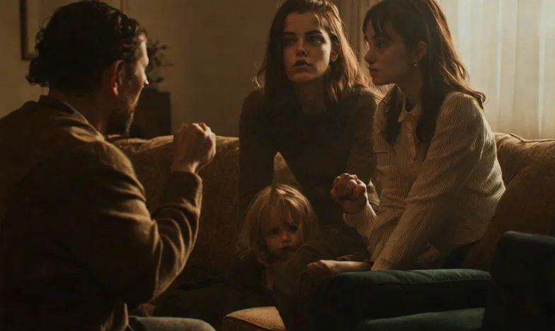 Dziedzictwo, które rozdarło moją rodzinę: Historia pieniędzy, miłości i zdrady