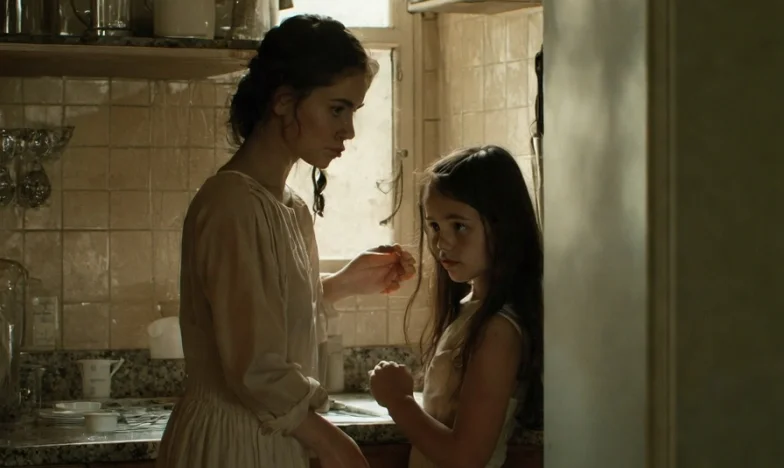 Gdy krew zawodzi: Opowieść o zaufaniu i zdradzie w rodzinie