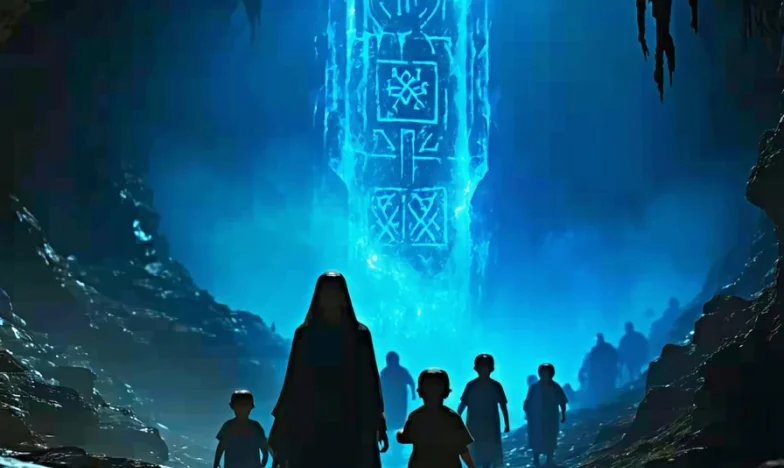 "Gdzie kończy się świat: Historia Elżbiety z Gór Sowich"