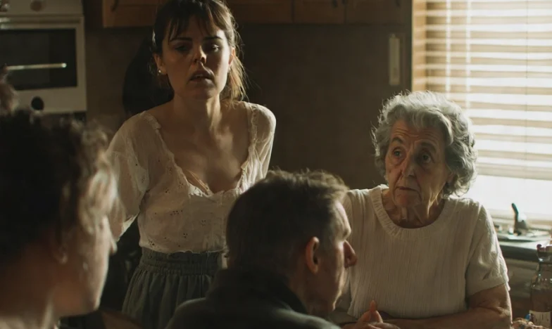 „Jedno wnuczę mi wystarczy!”: Opowieść o tym, jak rodzina potrafi być największą przeszkodą w szczęściu