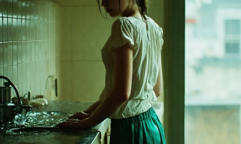 Kiedy Tomek Przekroczył Granicę: Ile Można Wytrzymać?