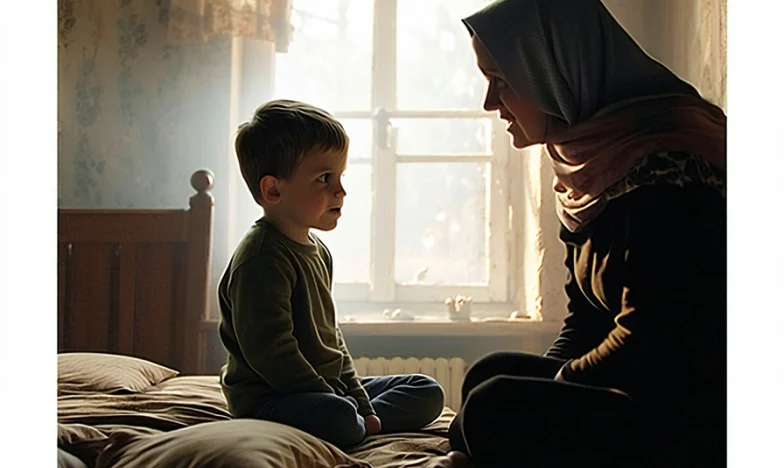 "Mamo, musisz odejść" – Historia, która wstrząsnęła całą ulicą. O dramacie, który przez lata krył się za zamkniętymi drzwiami