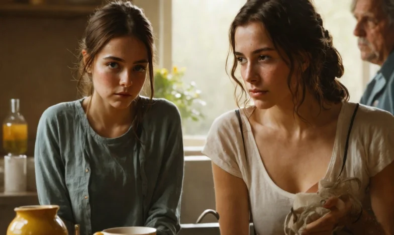 Miłość bez granic: Opowieść matki o pragnieniu córki