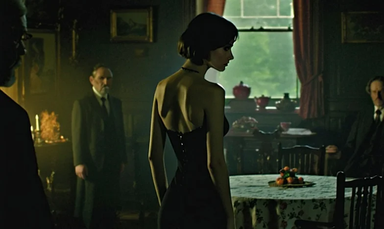 „Nie jestem twoją własnością!” – Historia Zofii, córki burmistrza, która pokochała człowieka z marginesu i odmieniła całe miasto