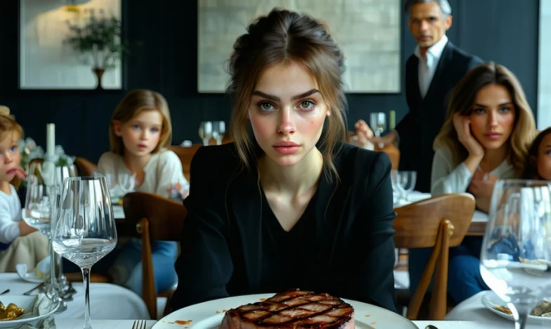 "Nie wszystko złoto, co się świeci: Moja walka o prawdę i szacunek w polskiej rodzinie biznesowej"