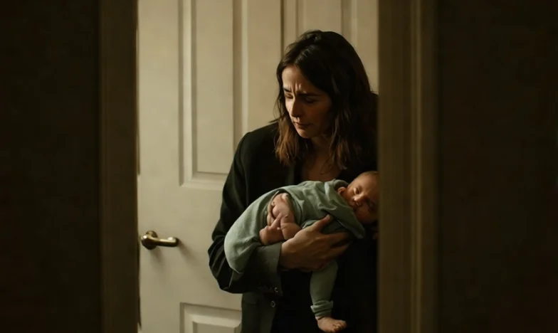 Powrót do domu bez łóżeczka: Historia o rozczarowaniu, nadziei i sile matki