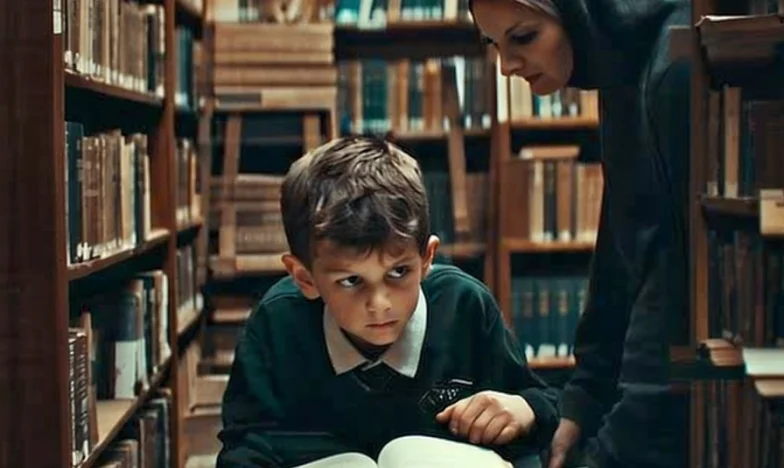 "Syn śmieciarki" – Moja droga przez upokorzenie, walkę i dumę. Historia, która poruszy każdego rodzica i dziecko.