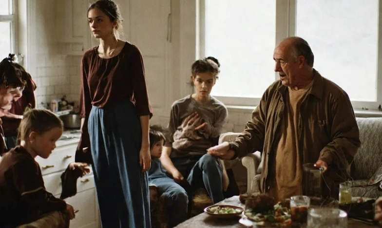 Urodziny, które wszystko zmieniły – W cieniu rodzinnej tradycji