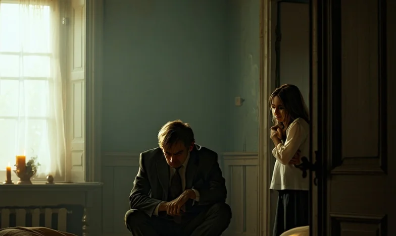 W dniu ślubu mojego ojca wydarzyło się coś, czego nikt się nie spodziewał. Ta noc zmieniła naszą rodzinę na zawsze...