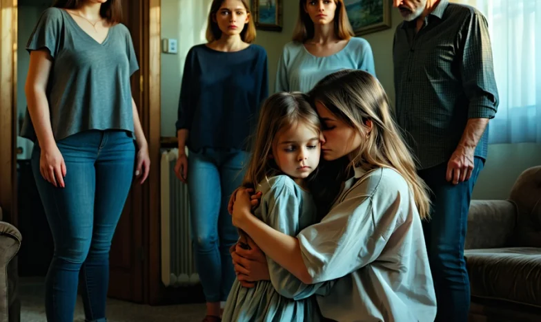 Wróciłam po 9 miesiącach z misji, a pieniądze dla mojej córki zniknęły. Rodzinna tajemnica, która rozdarła moje serce