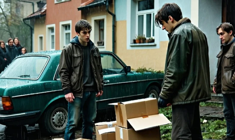 Zdrada we własnej rodzinie: Jak pieniądze nie zastąpiły miłości. Moja droga do odkupienia w małym polskim miasteczku