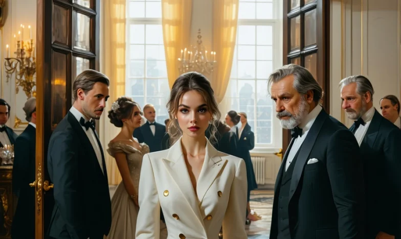 Zemsta, która stała się sprawiedliwością: Historia Magdy Nowak, córki, która odzyskała swoje dziedzictwo