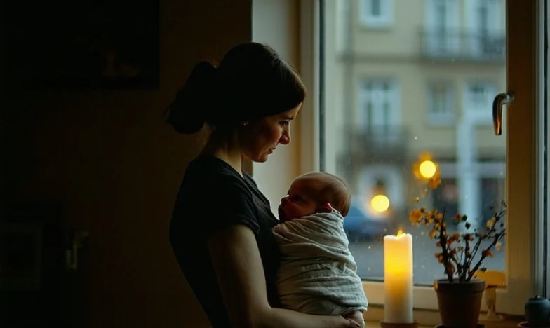 "Znak na ramieniu: Historia matki, która uwierzyła w cud powrotu"