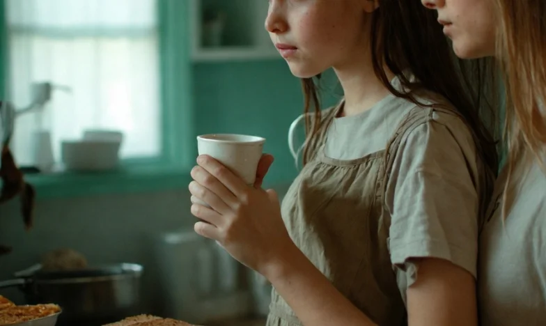 Cień w rodzinnym domu: Historia Zuzanny