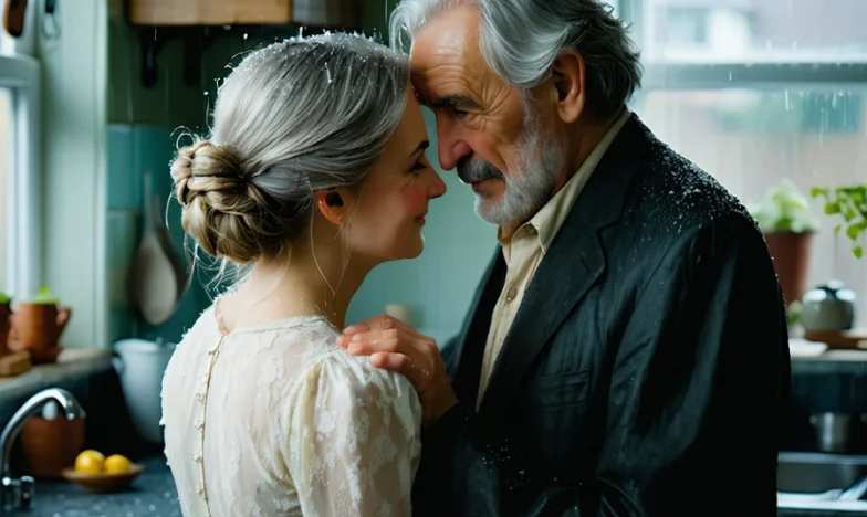 „Czy można zacząć od nowa po sześćdziesiątce? Historia mojego drugiego ślubu, rodzinnych ran i przebaczenia”