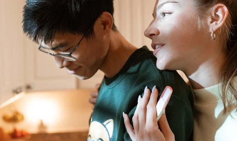 Dwa lata po ślubie z rozwodnikiem: Czy nasza miłość przetrwa, gdy jego córka wprowadza się do naszego życia?