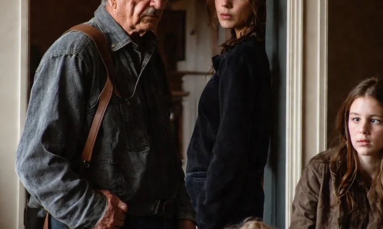 Dziesięć lat później: Kiedy Piotr wrócił znikąd, wszystko się zmieniło