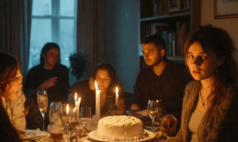 Gdy własna rodzina staje się obca: Noc, która zmieniła wszystko