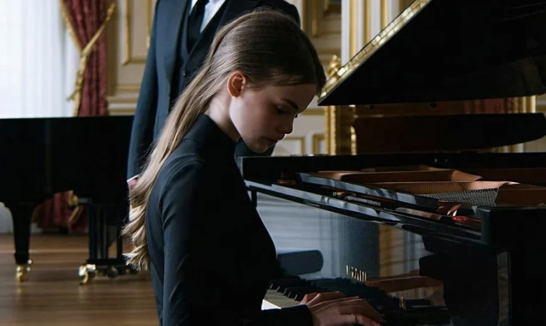 Milioner, fortepian i tajemnica mojej przeszłości: Historia, która zmieniła wszystko