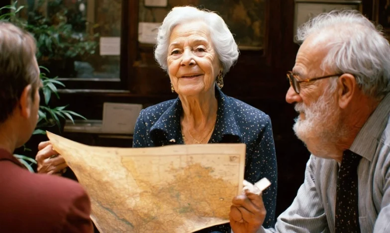 Miłość na mapie: Historia, której nie planowałam