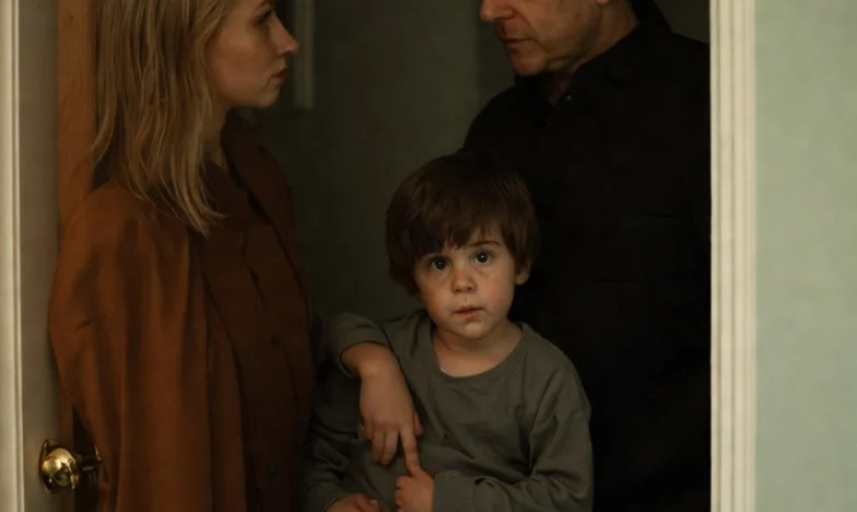 Mój mąż przyprowadził do domu swojego 7-letniego syna. Nie wiem, co mam teraz zrobić…