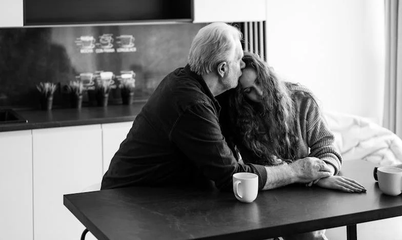 Na parkingu pod kościołem: Kiedy świat się wali w jednej chwili