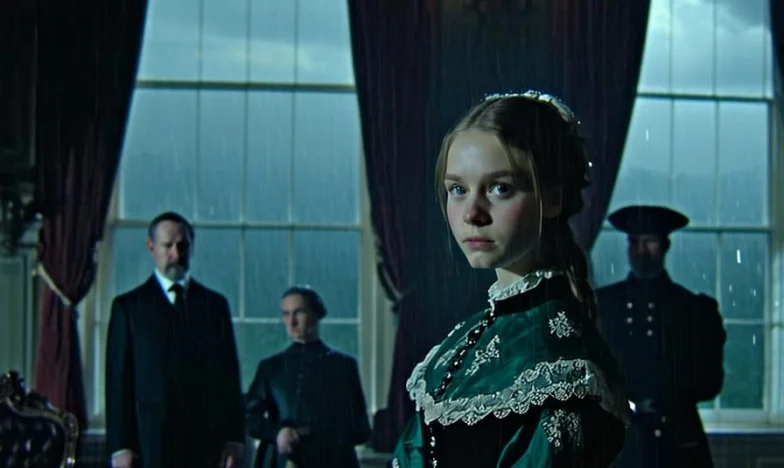 „Nie jesteś już moją córką” – Historia upadku i odrodzenia w polskim dworku