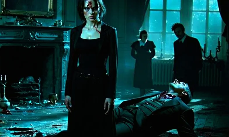 "Nie ma już powrotu. Historia Elżbiety z dworu pod Lublinem, która wybrała wolność i zemstę"