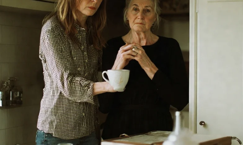 „Nie, mama nie będzie z nami mieszkać!” – Mój dramat o dom, miłość i własne granice