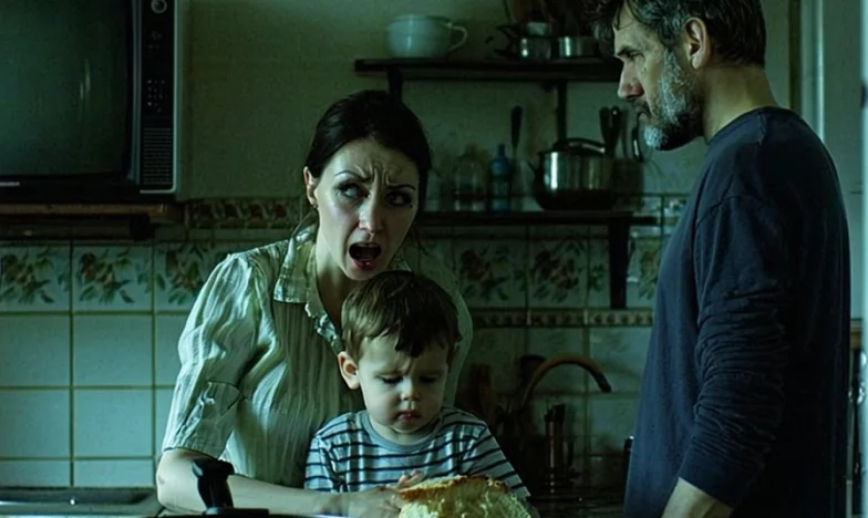 "Nie oddam ci mojego syna!" – Historia o matce, która musiała wybrać między rodziną a własnym sumieniem