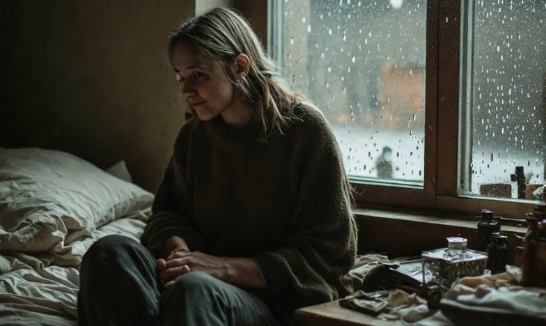 Ostatnia obietnica dla mojej mamy: Między łzami a nadzieją w cieniu polskiej codzienności