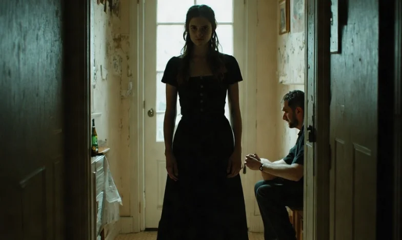 Pod dachem z eternitu: Moja rodzina, mój więzienie