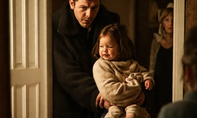 Prawda, która rozdarła naszą rodzinę: Dziecko, wątpliwości i rodzinne ognisko