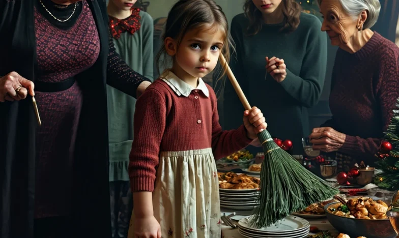 "To nie była tylko Wigilia – jak jedna noc rozbiła moją rodzinę i zmieniła wszystko"