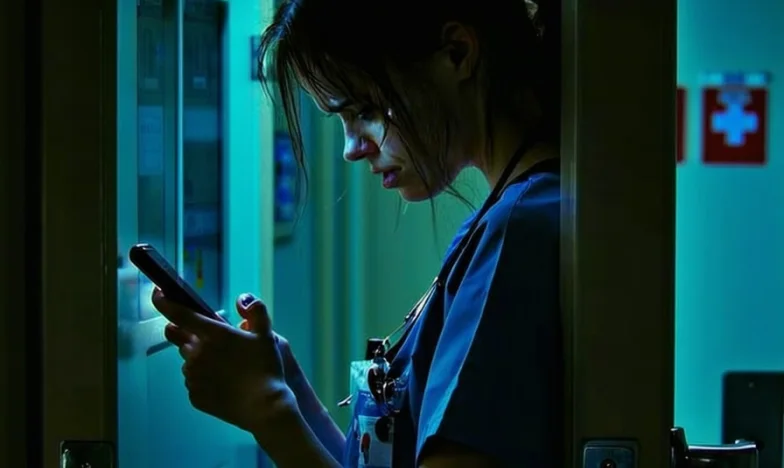 "Zatrudniłam moją niepełnosprawną żonę do opieki nad siostrą sąsiadką – 50 zł za noc. Ale piątej nocy ktoś zadzwonił: 'Ona jest na twoim mężu!' – To, co zobaczyłam po powrocie, zmieniło wszystko..."