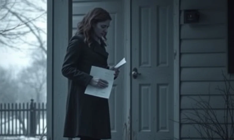 Gdy pół roku po pogrzebie pojawił się mój przyrodni brat – i odebrał mi wszystko, co kochałam