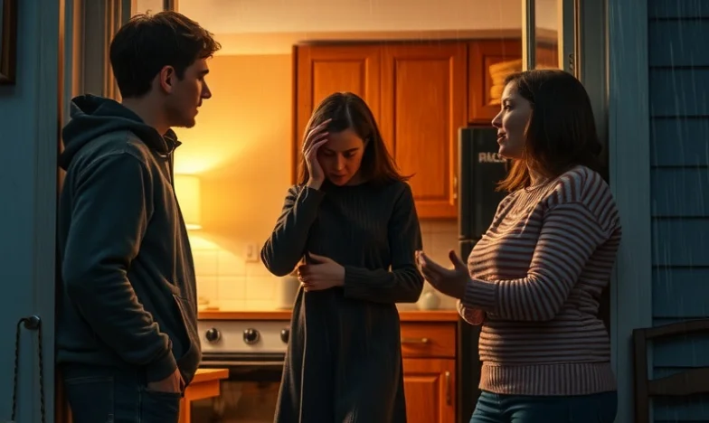 Kiedy Adam Przyprowadził Żonę do Domu: Niezapomniana Reakcja Matki