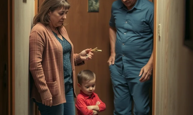 Kiedy dom przestaje być domem: Jak decyzja teściowej rozbiła naszą rodzinę