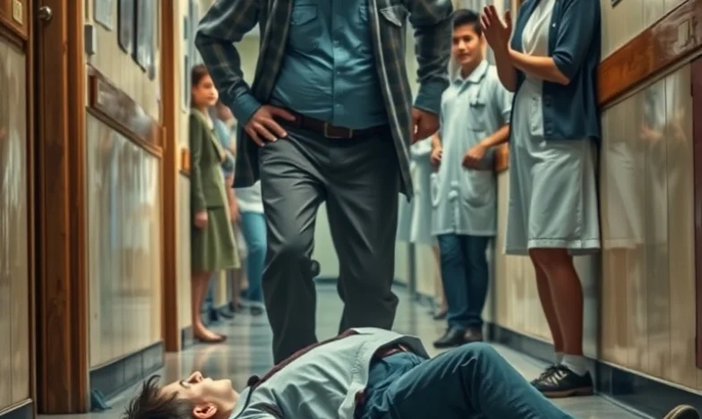 Kiedy prawda boli: Walka ojca o syna w polskiej szkole – Moja historia bezsilności i nadziei