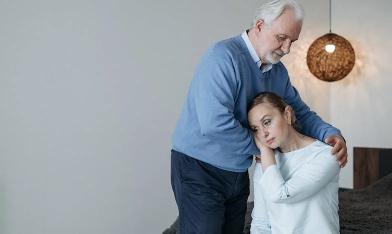 Między Matką a Mężem: Moja Walka o Własny Głos