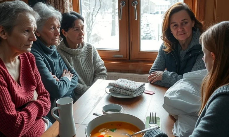 Między tradycją a miłością: Jak moja rodzina rozpadła się i odnalazła na nowo