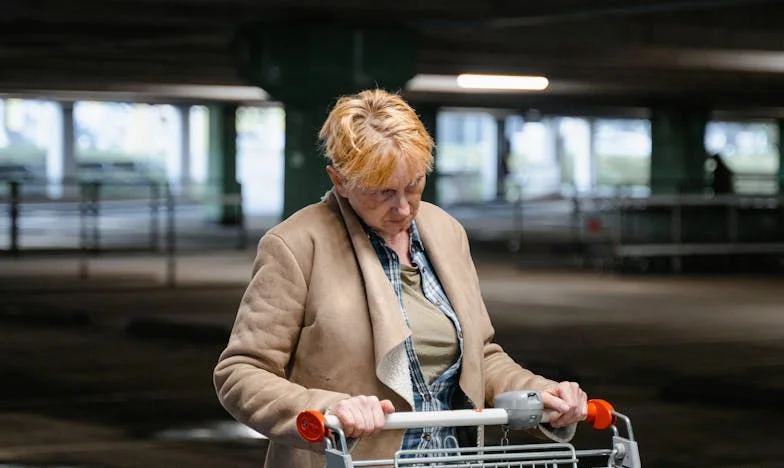 Moja córka wstydzi się mnie, bo jestem biedna: Historia matki z Krakowa