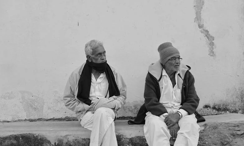 Moje dzieci chcą oddać mnie do domu opieki: Wciąż mam tyle życia przed sobą