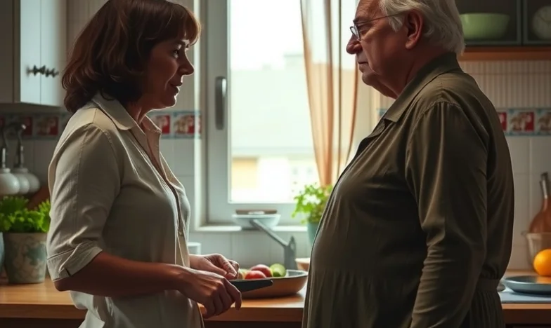 Nie jestem służącą tej rodziny – Przełom w życiu polskiej synowej