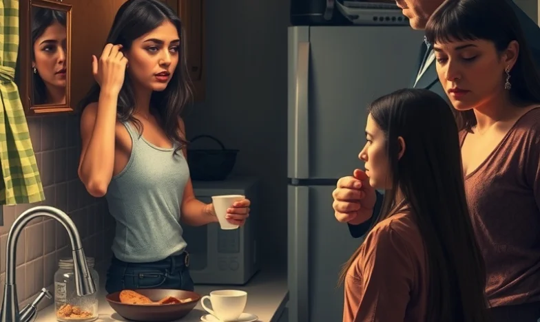 "Nie jesteś już dzieckiem!" – Jak mój ojczym chciał mnie wyrzucić z domu i co z tego wynikło